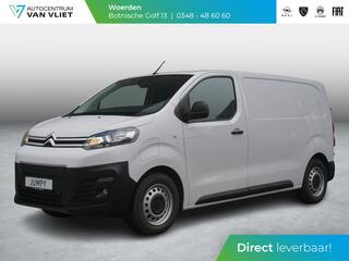 CITROEN �-Jumpy L2 50 kWh | Techno NAV Pakket incl. Apple Carplay | camera | Comfort tussenschot | rijklaarprijs