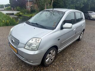 Kia Picanto (2004 - 2011)