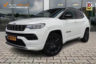 JEEP COMPASS 4xe 240 Plug-in Hybrid Electric S | ACC | Camera | Leder |
