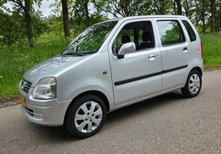 Opel Agila (2000 - 2008)