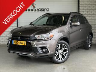 Mitsubishi ASX 1.6 Cleartec Connect Pro | 18LMV | ALL-Season | Navi | Carplay | Stoelverw. | All-in rijklaarprijs
