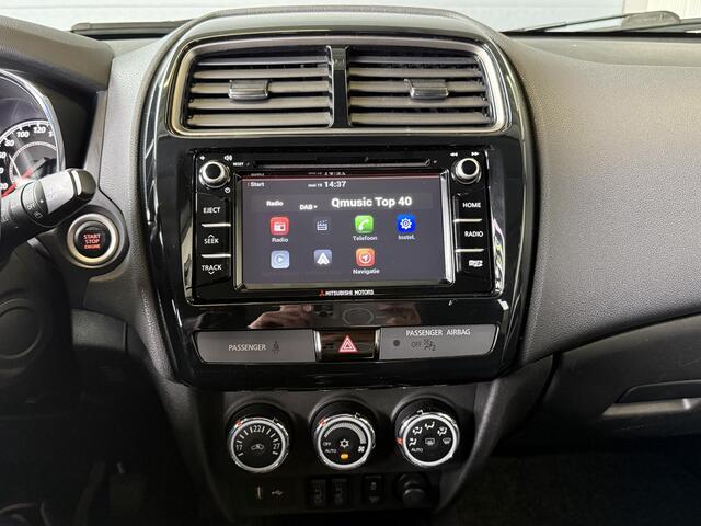 Mitsubishi ASX 1.6 Cleartec Connect Pro | 18LMV | ALL-Season | Navi | Carplay | Stoelverw. | All-in rijklaarprijs