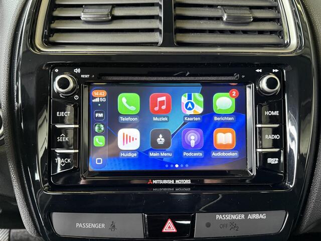 Mitsubishi ASX 1.6 Cleartec Connect Pro | 18LMV | ALL-Season | Navi | Carplay | Stoelverw. | All-in rijklaarprijs