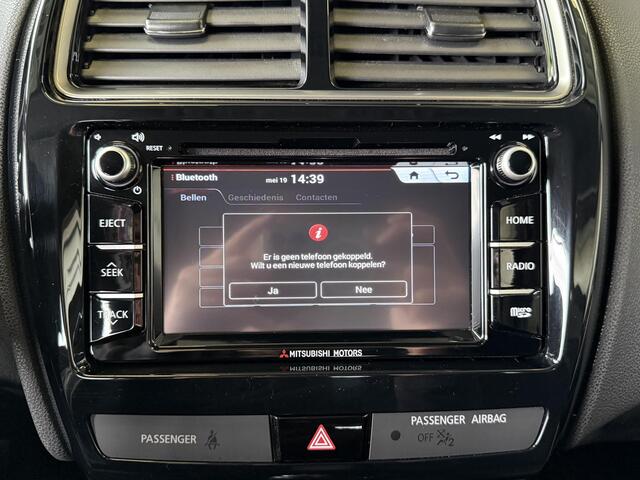 Mitsubishi ASX 1.6 Cleartec Connect Pro | 18LMV | ALL-Season | Navi | Carplay | Stoelverw. | All-in rijklaarprijs