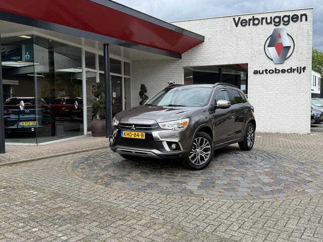 Mitsubishi ASX 1.6 Cleartec Connect Pro | 18LMV | ALL-Season | Navi | Carplay | Stoelverw. | All-in rijklaarprijs