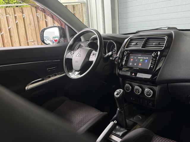 Mitsubishi ASX 1.6 Cleartec Connect Pro | 18LMV | ALL-Season | Navi | Carplay | Stoelverw. | All-in rijklaarprijs