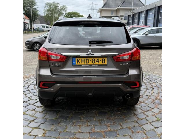 Mitsubishi ASX 1.6 Cleartec Connect Pro | 18LMV | ALL-Season | Navi | Carplay | Stoelverw. | All-in rijklaarprijs