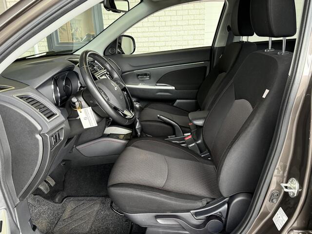 Mitsubishi ASX 1.6 Cleartec Connect Pro | 18LMV | ALL-Season | Navi | Carplay | Stoelverw. | All-in rijklaarprijs