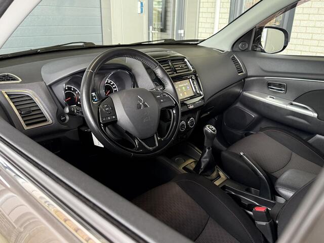Mitsubishi ASX 1.6 Cleartec Connect Pro | 18LMV | ALL-Season | Navi | Carplay | Stoelverw. | All-in rijklaarprijs