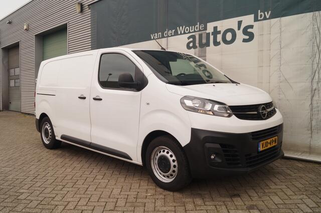 Opel Vivaro 1.5 CDTI L2-H1 Edition -NAVI-AIRCO-PDC-CAM-