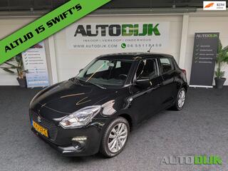 Suzuki Swift (2017 - 2024)