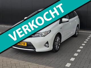 Toyota Auris Touring Sports