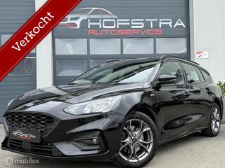 FORD FOCUS Wagon 1.0 EcoBoost Hybrid ST Line B&O Adapt-Cruise Winterpack!