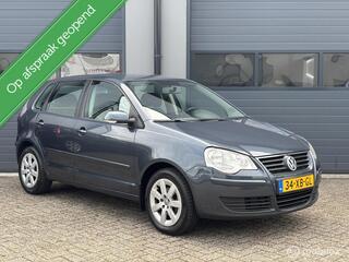 Volkswagen Polo (2002 - 2009)