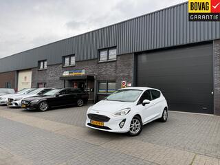 Ford Fiesta (2008 - 2017)