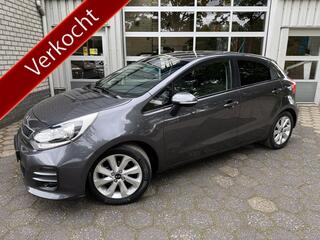 Kia Rio (2011 - 2017)