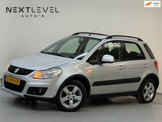 Suzuki SX4 (2006 - 2013)