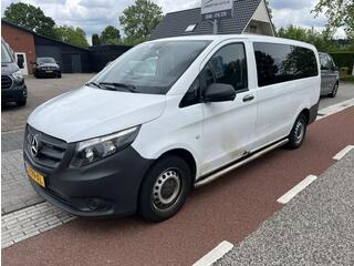 MERCEDES-BENZ VITO Tourer 116 CDI 120kw Lang aut. PKW BRIEF 8P KLIMA EURO6