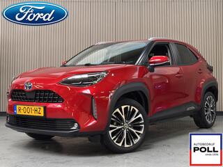TOYOTA YARIS Cross 1.5 Hybrid Automaat 115pk Executive Navi Camera Dodehoek Stoelverwarming 18