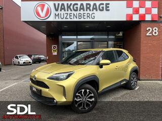 TOYOTA YARIS Cross 1.5 Hybrid First Edition // ADAPT. CRUISE // LED // KEYLESS // CAMERA // NAVI+CARPLAY //