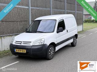 CITROEN BERLINGO bestel 1.4i 500 AIRCO/KOPPAKKING VERVANGEN