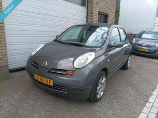Nissan Micra (2003 - 2010)