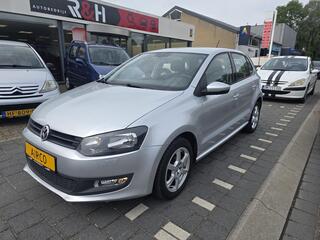 Volkswagen Polo (2009 - 2017)