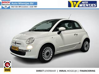 Fiat 500 (2007 - 2025)
