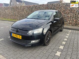Volkswagen Polo (2009 - 2017)