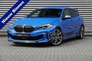 BMW 1-SERIE M135i xDrive High Executive | M Performance | HUD | Memory | Stuur/Stoelverw. |