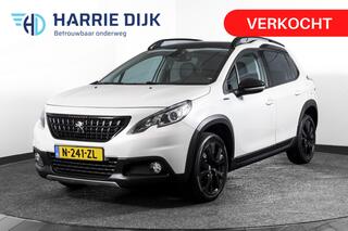PEUGEOT 2008 1.2 PureTech 130 PK GT-line | Pano | Cruise | Stoelverw. | PDC | Camera | NAV + App. Conect | ECC | LM 17