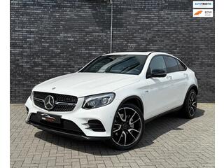 MERCEDES-BENZ Glc Coup� AMG 43 4MATIC Pano|Head-Up|Burmester|Memory|Elekt Trekhaak|VOL OPTIE!!!