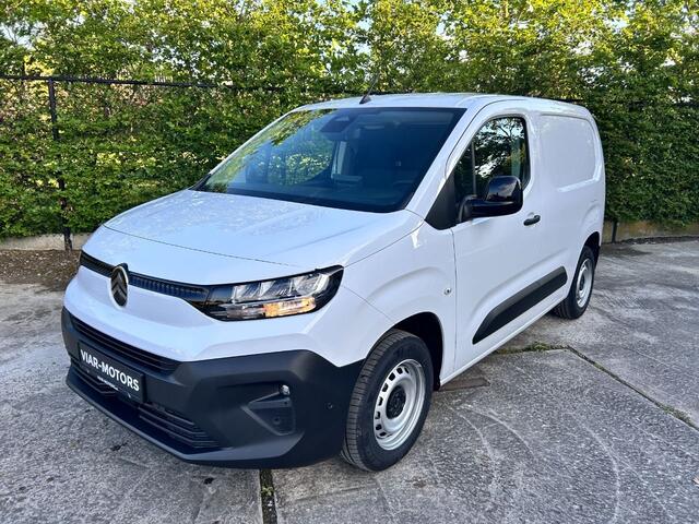 Citroen Berlingo L1H1/M-Dodehoek-Camera-Carplay-PDC achter