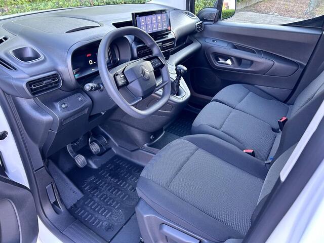 Citroen Berlingo L1H1/M-Dodehoek-Camera-Carplay-PDC achter