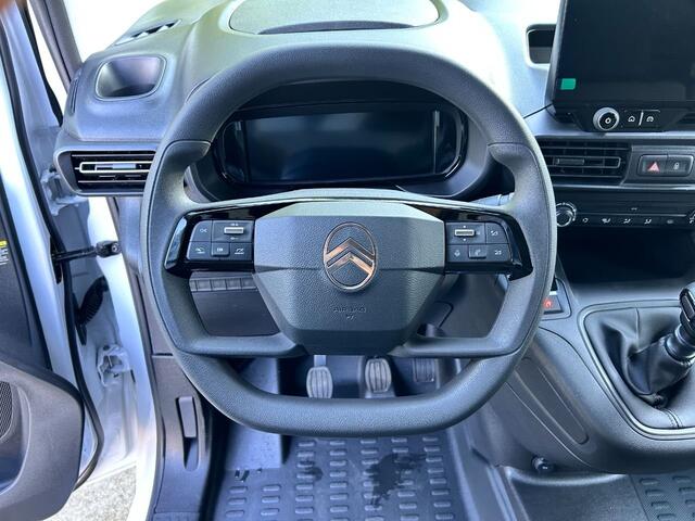 Citroen Berlingo L1H1/M-Dodehoek-Camera-Carplay-PDC achter