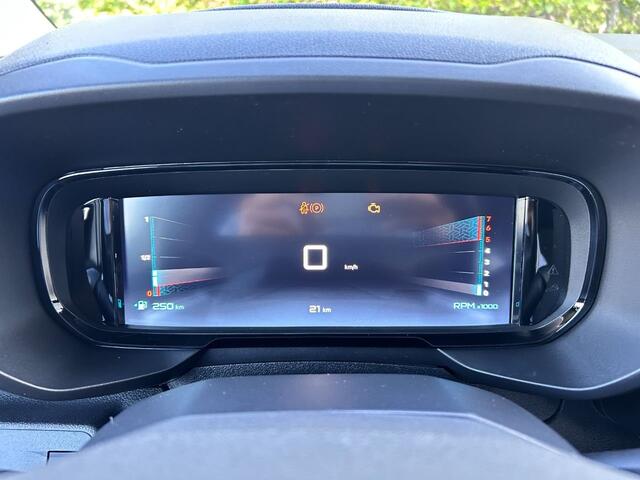 Citroen Berlingo L1H1/M-Dodehoek-Camera-Carplay-PDC achter