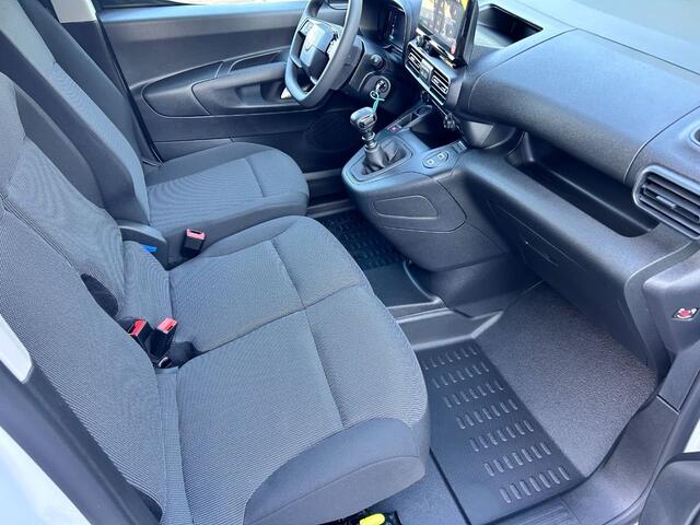 Citroen Berlingo L1H1/M-Dodehoek-Camera-Carplay-PDC achter