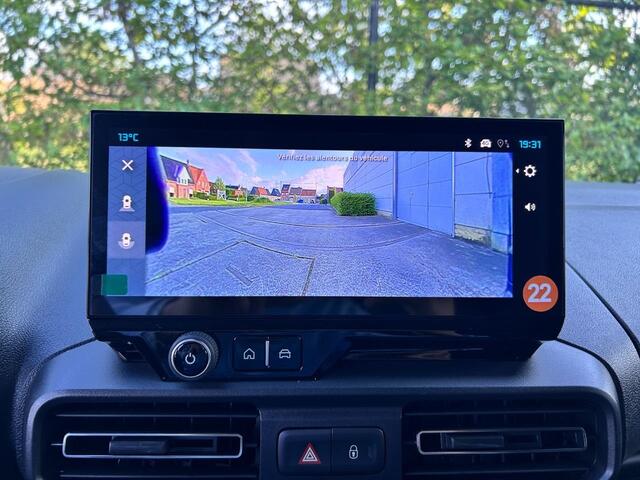 Citroen Berlingo L1H1/M-Dodehoek-Camera-Carplay-PDC achter