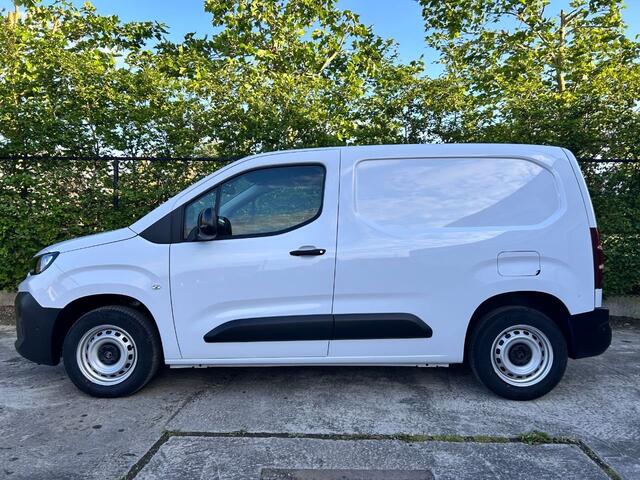 Citroen Berlingo L1H1/M-Dodehoek-Camera-Carplay-PDC achter