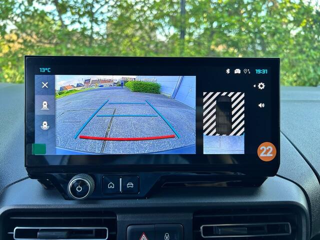 Citroen Berlingo L1H1/M-Dodehoek-Camera-Carplay-PDC achter