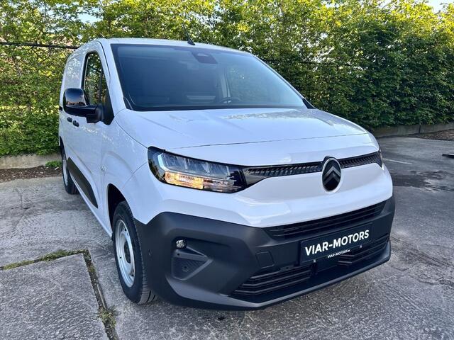 Citroen Berlingo L1H1/M-Dodehoek-Camera-Carplay-PDC achter
