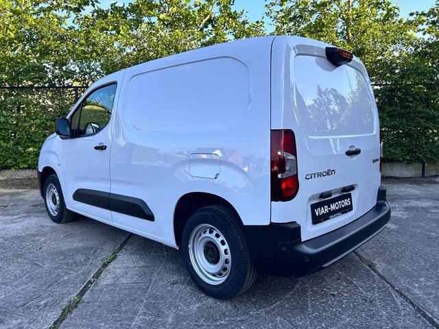 Citroen Berlingo L1H1/M-Dodehoek-Camera-Carplay-PDC achter