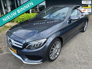 Mercedes-Benz C-Klasse (2014 - 2021)