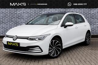 VOLKSWAGEN GOLF 1.5 TSI Life Business | Panoramadak | ErgoActive | Stoelmassage | Navigatie Discover Pro | Cruise Control Adaptief | Parkeersensoren | Lichtmetalen Velgen 17 inch | Alarm | LED Koplampen