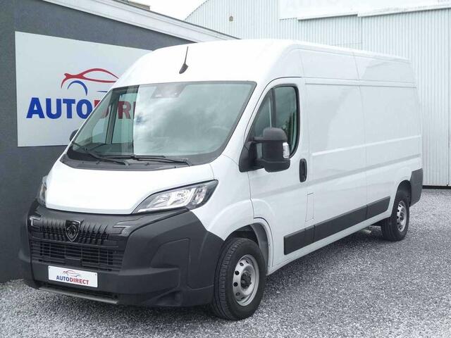 Peugeot Boxer 2.2 HDi L3H2 3pl. Airco, Camera, Carplay, Dab, Pdc  23926+Tva 
