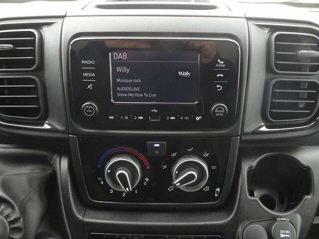 Peugeot Boxer 2.2 HDi L3H2 3pl. Airco, Camera, Carplay, Dab, Pdc  23926+Tva 