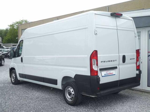 Peugeot Boxer 2.2 HDi L3H2 3pl. Airco, Camera, Carplay, Dab, Pdc  23926+Tva 