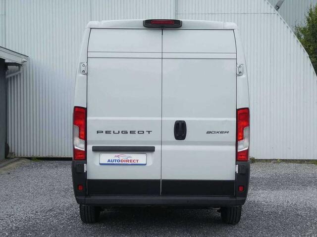 Peugeot Boxer 2.2 HDi L3H2 3pl. Airco, Camera, Carplay, Dab, Pdc  23926+Tva 