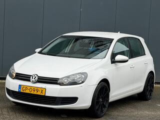 VOLKSWAGEN GOLF 1.4 Easyline Sport 80PK | Nap | Alcantara | Airco