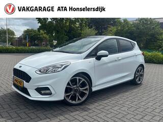Ford Fiesta 1.0 EcoBoost ST-Line | Cruise control | Climate control | Pano/schuif dak |